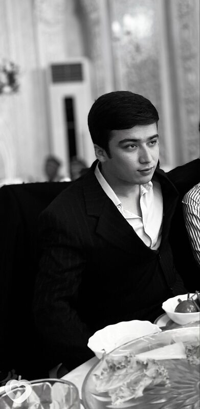 Мухаммад, 24, Самарканд — анкета №3813965