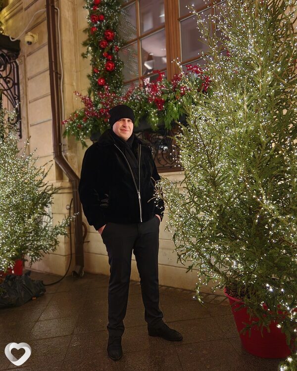 Эдуард, 34, Москве — анкета №3813978
