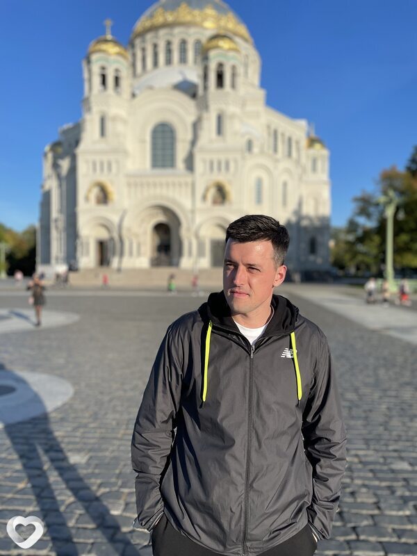 Максим, 37, Электростали — анкета №3814038