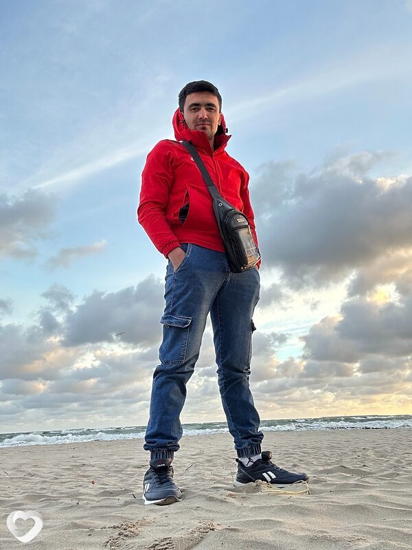 Alihan, 28, Калининграде — анкета №3814040