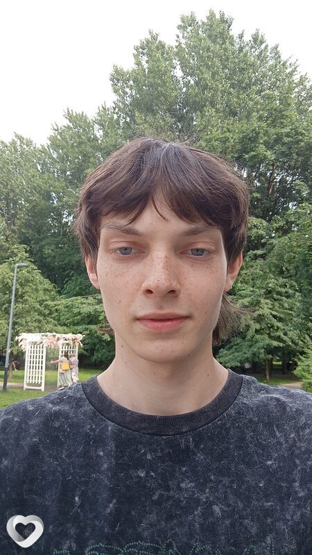 Никита, 21, Москве — анкета №3814050