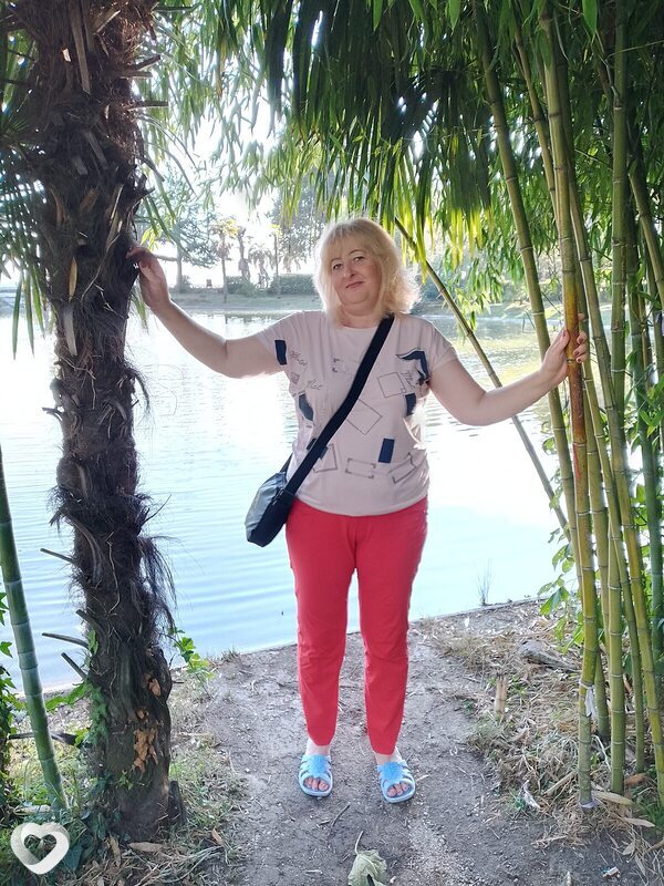 Марина, 51, Ростове-на-Дону — анкета №3814460