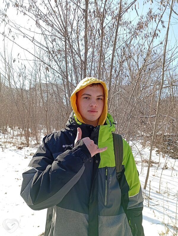 Матвей, 18, Днепр — анкета №3814462