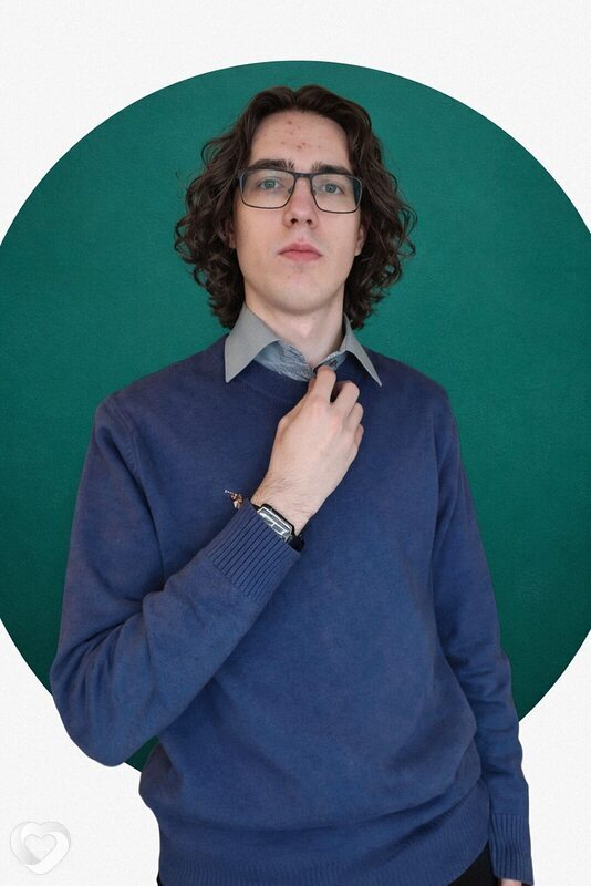 Артемий, 20, Архангельске — анкета №3814468