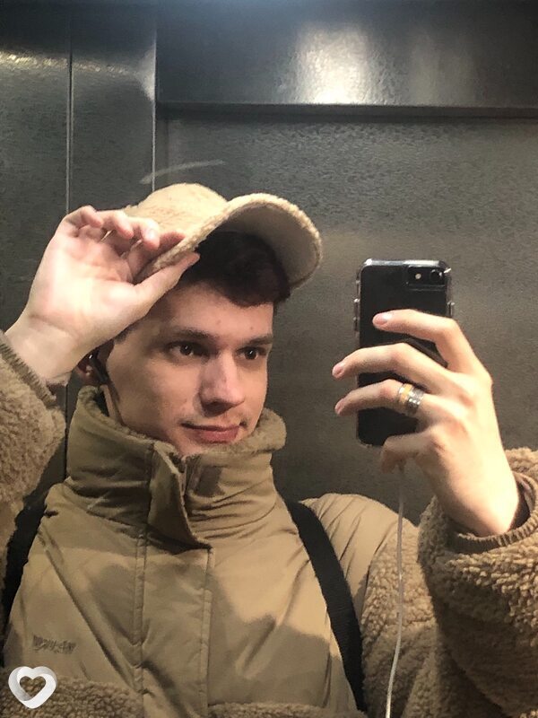 Андрей, 23, Санкт-Петербурге — анкета №3814057