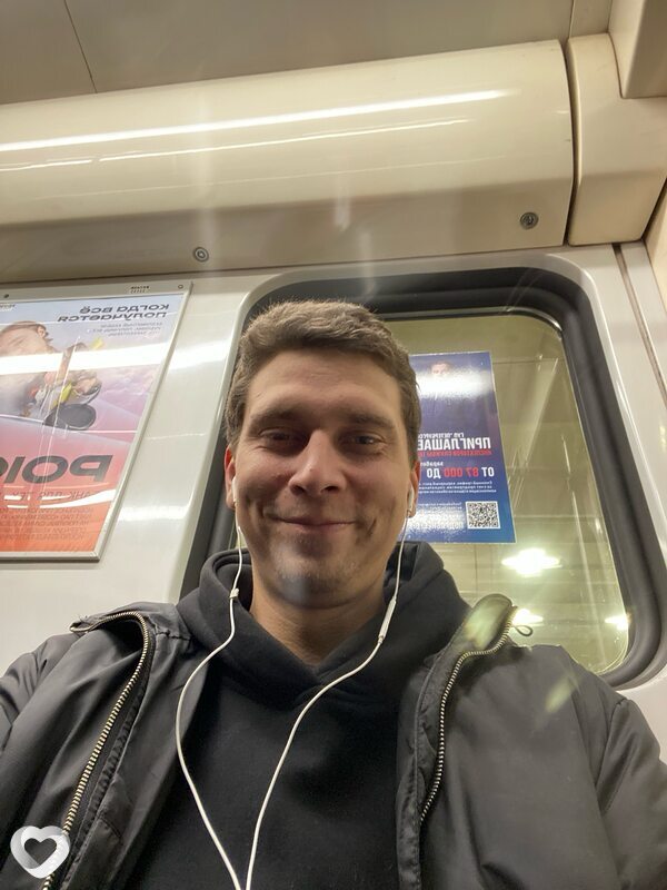 Данила, 31, Санкт-Петербурге — анкета №3814061
