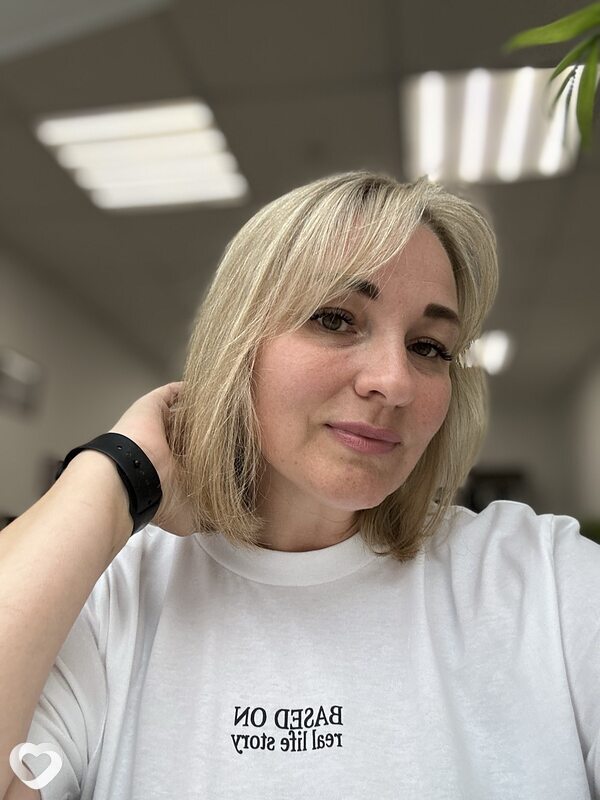 Юлия, 45, Калуге — анкета №3814071
