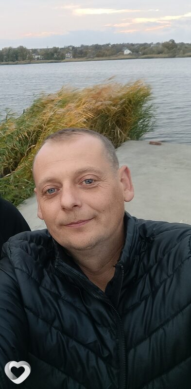 Роман, 39, Запорожье — анкета №3814087