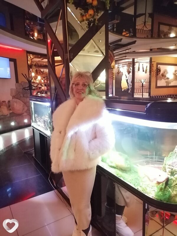 Лина, 58, Уссурийске — анкета №3814102