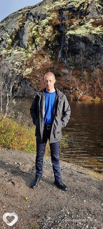 Андрей, 38, Москве — анкета №3814104