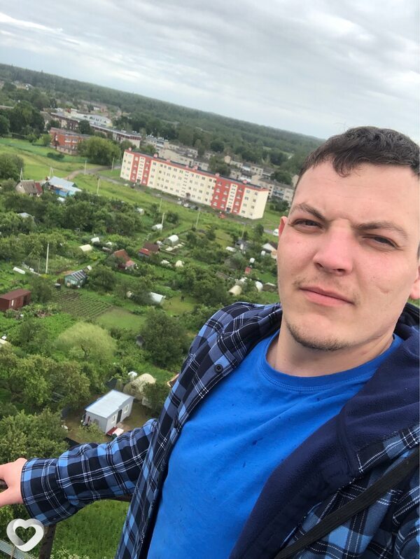 Костя, 26, Балашихе — анкета №3813983