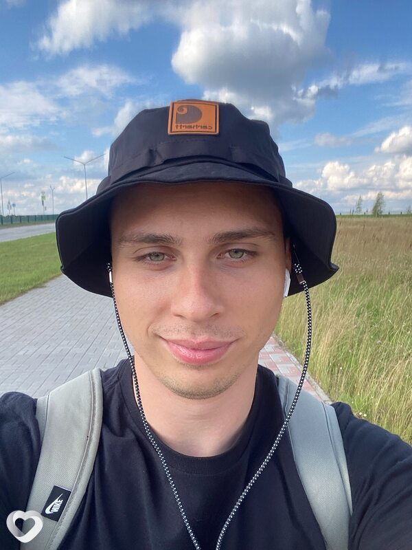 Глеб, 24, Глубоком — анкета №3813986