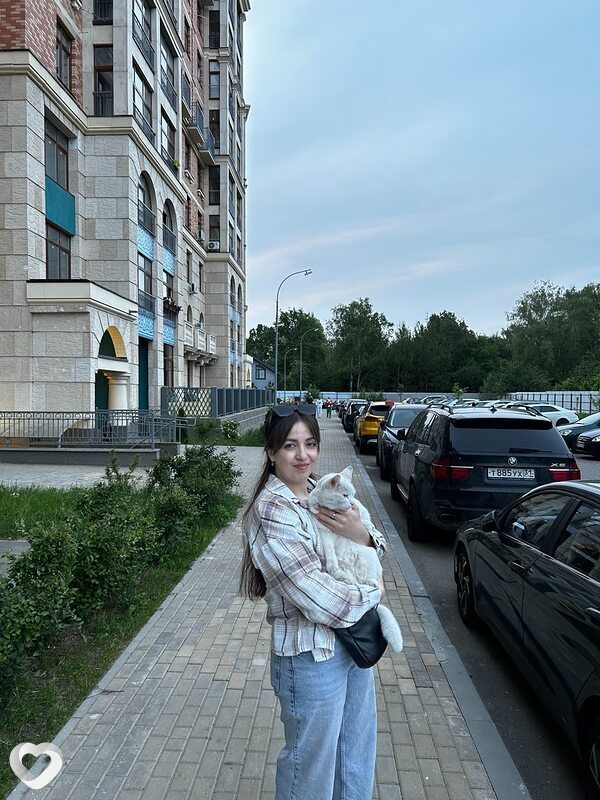 Мария, 33, Москве — анкета №3814583