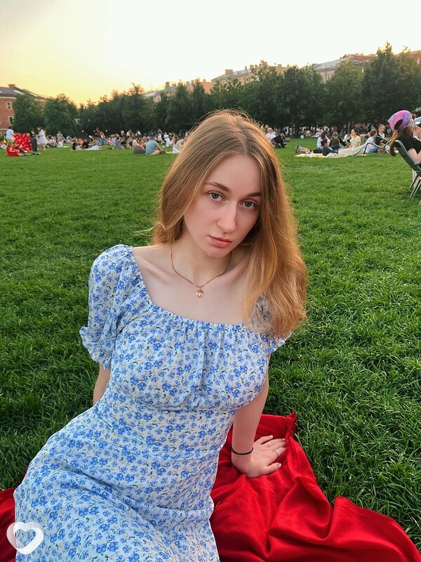 Олеся, 25, Санкт-Петербурге — анкета №3814131