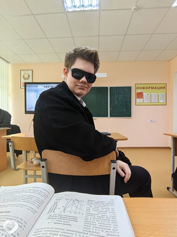 Макар, 19, Витебске — анкета №3814154