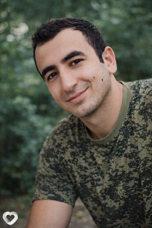 Asad, 38, Санкт-Петербурге — анкета №3814183