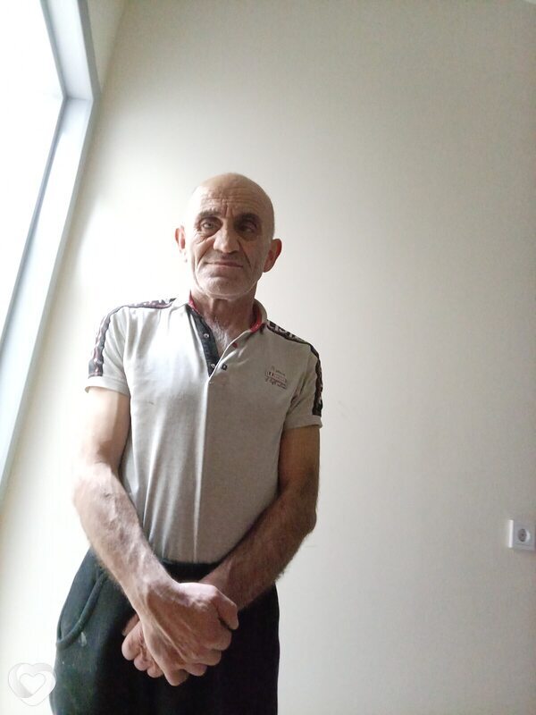 Мгер, 54, Москве — анкета №3814185