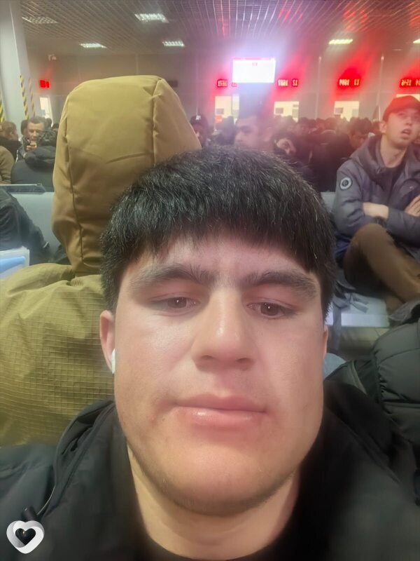 Али, 22, Москве — анкета №3814192