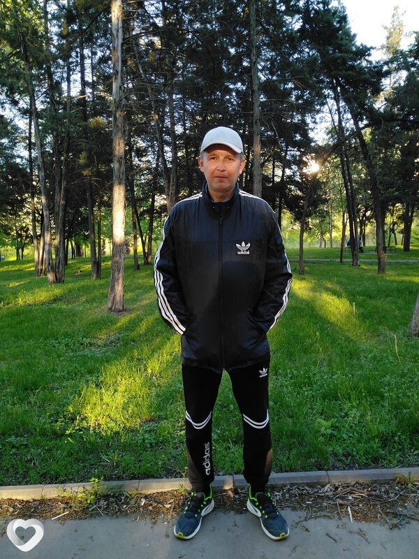 Владимир, 49, Кривое Роге — анкета №3814198