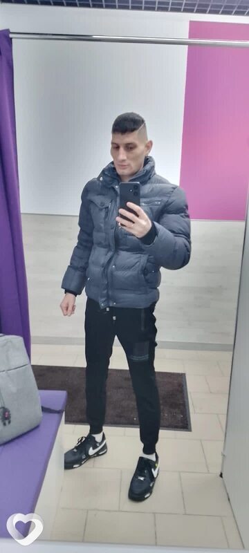 Богдан, 31, Серпухове — анкета №3814266