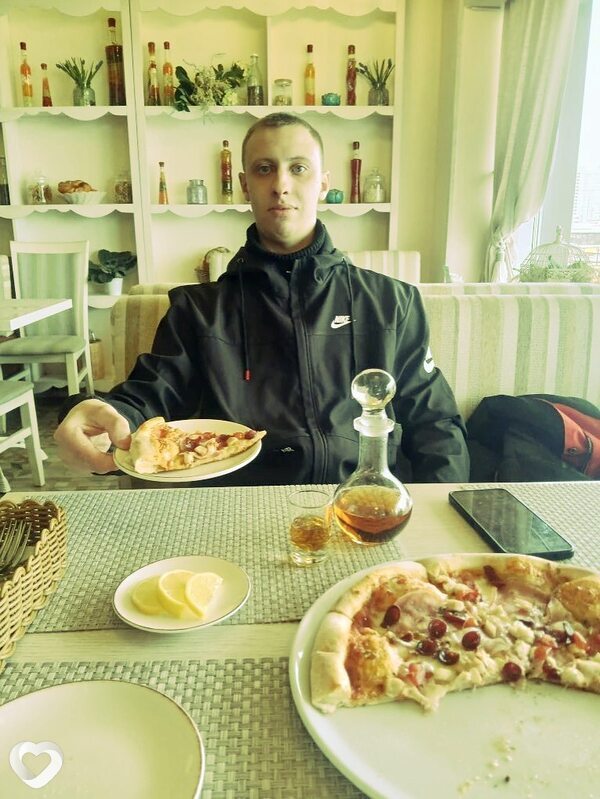 Артемий, 24, Тамбове — анкета №3814274