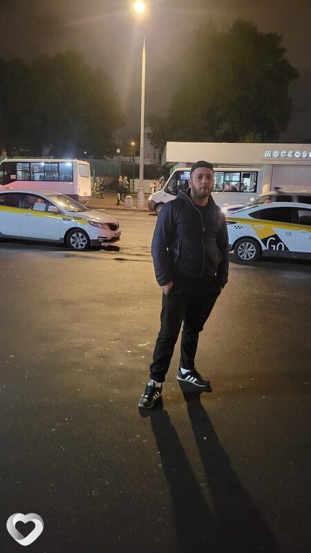 Артур, 30, Видном — анкета №3814335