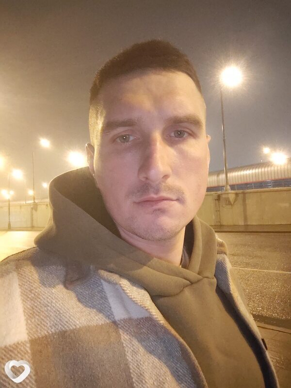 Андрей, 37, Москве — анкета №3814340
