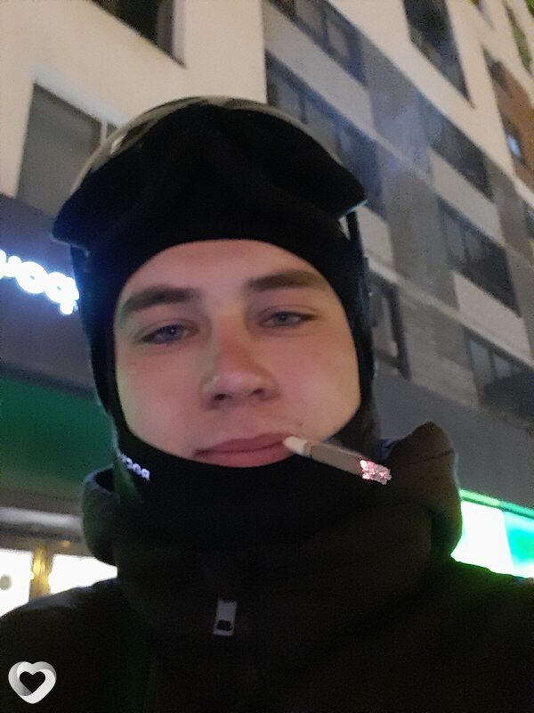 Семён, 23, Екатеринбурге — анкета №3814354