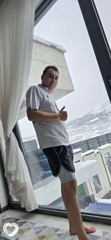 Javlonbek, 35, Бишкек — анкета №3814237