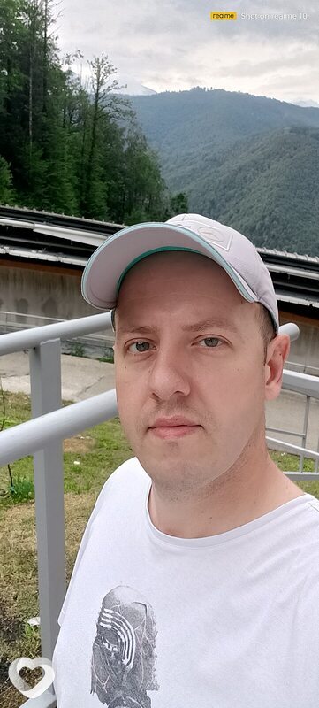 Nikita, 39, Сочи — анкета №3814413