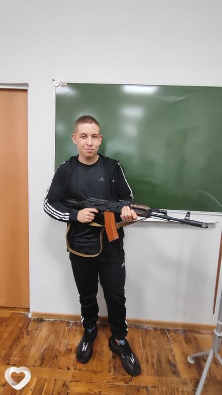 Кирилл, 18, Туле — анкета №3814423