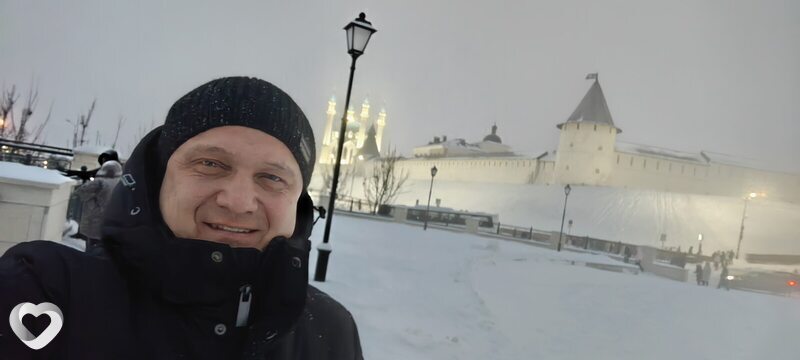 Александр, 46, Одинцове — анкета №3814424