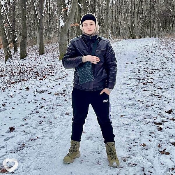 Ілля, 18, Виннице — анкета №3814159