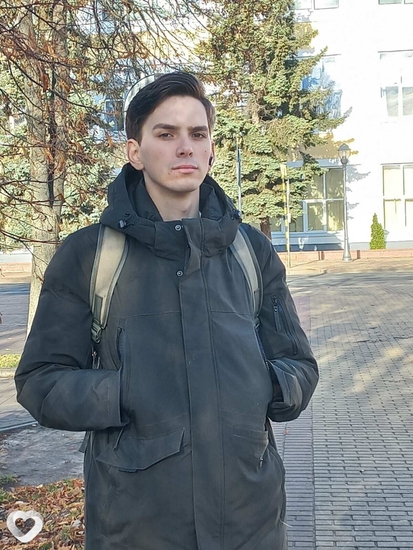 Владимир, 21, Пинске — анкета №3814161