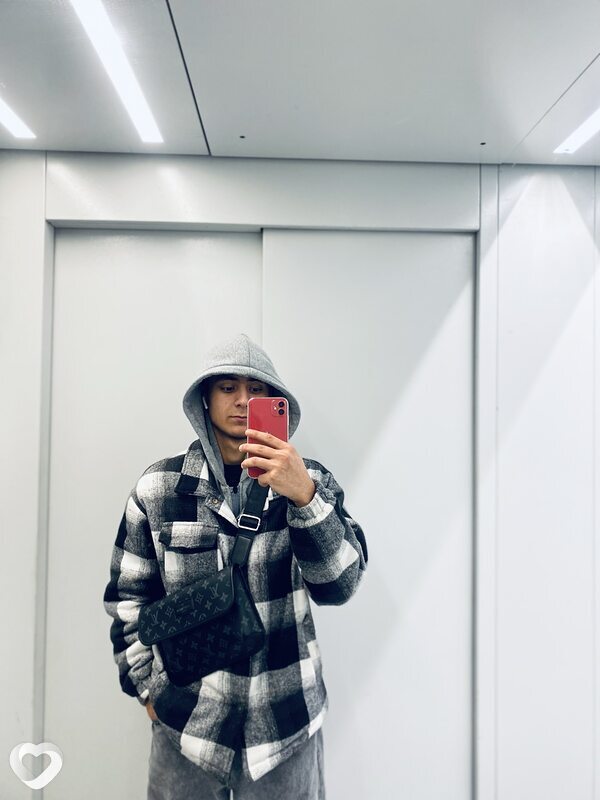Ахмед, 20, Таразе — анкета №3814162