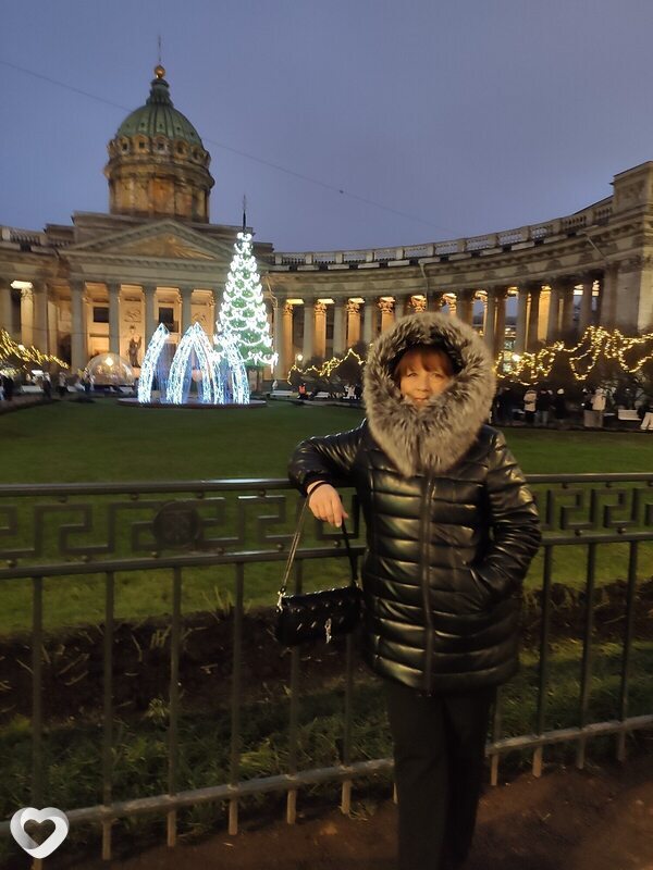 Елена, 48, Москве — анкета №3814171