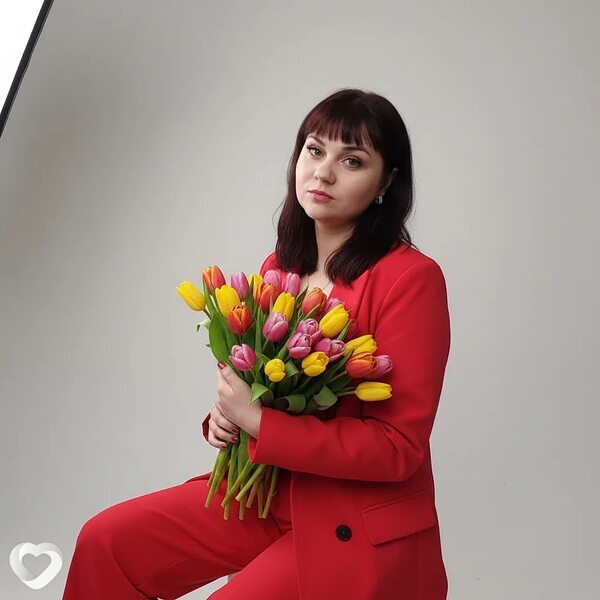 Юли, 38, Курске — анкета №3814486
