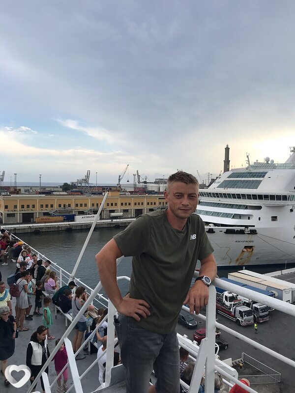 Кирилл, 44, Москве — анкета №3814491