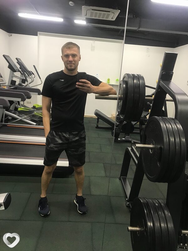 Денис, 33, Тюмени — анкета №3814498