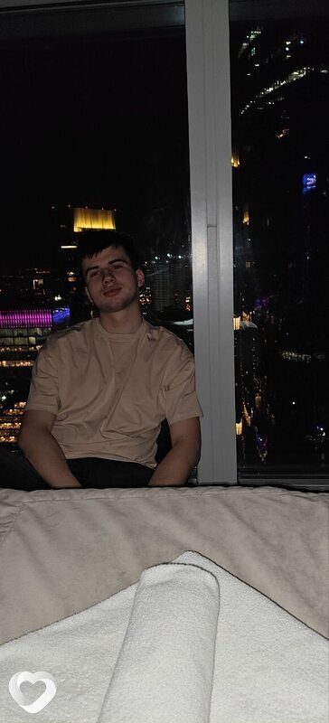 Сергей, 22, Москве — анкета №3814517