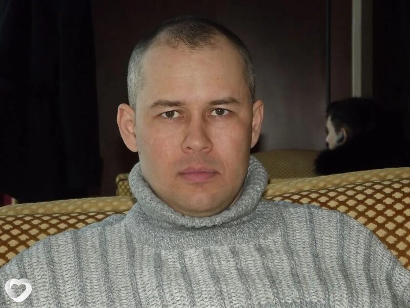 Сергей, 49, Улан-Удэ — анкета №3814520