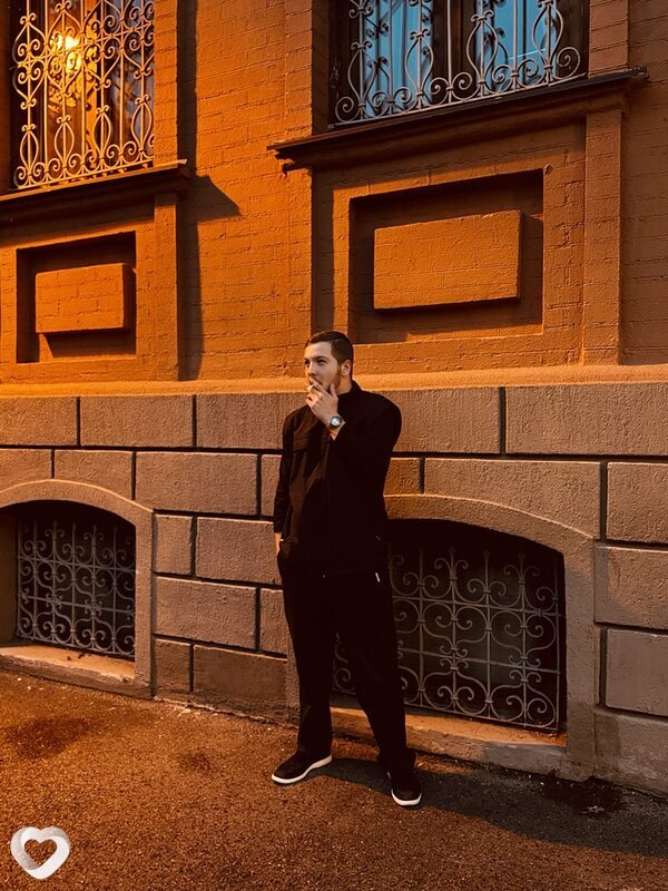 Rafael, 18, Тбилиси — анкета №3814312