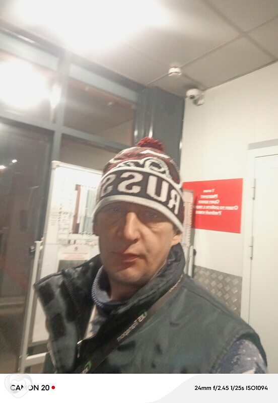 Иван, 43, Красноярске — анкета №3814326