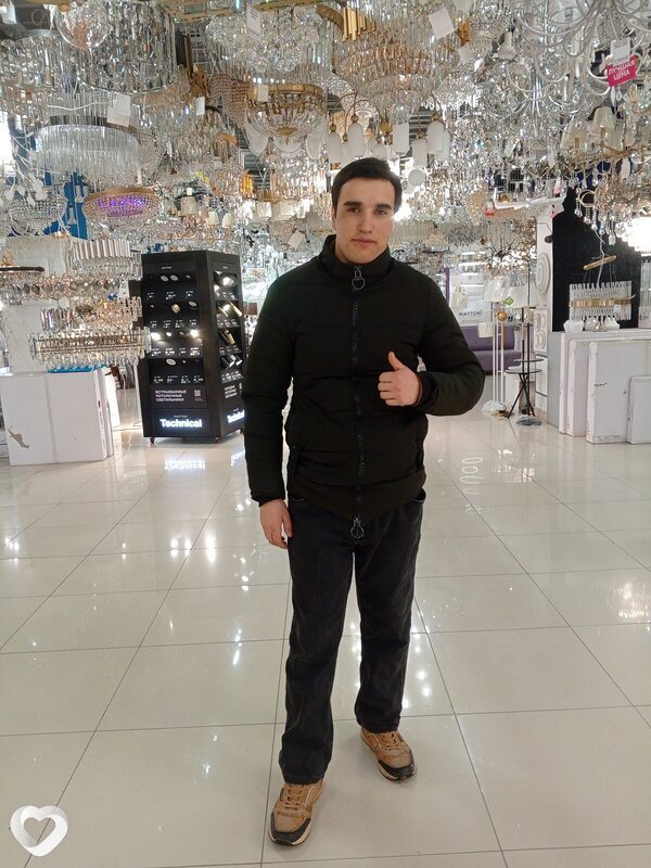 Али, 23, Алматы — анкета №3814605