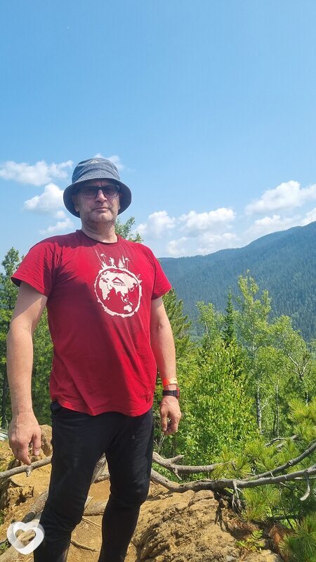 Андрей, 41, Ангарске — анкета №3814637