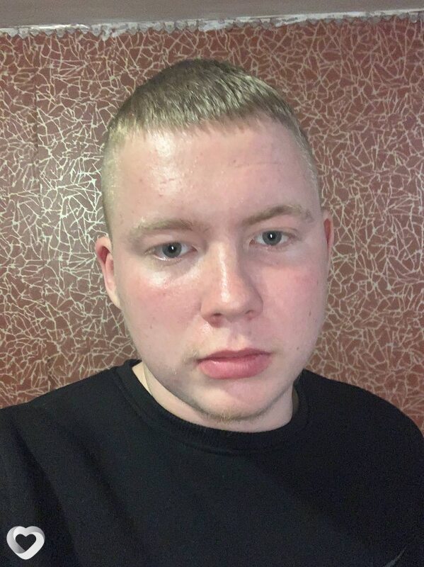 Максим, 22, Хмельницком — анкета №3814645