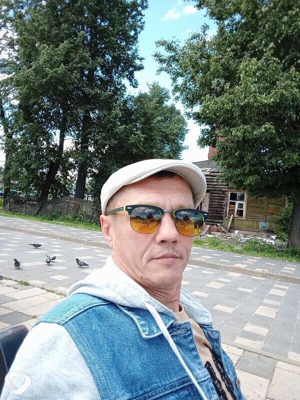Евгений, 45, Шахтерске — анкета №3814715