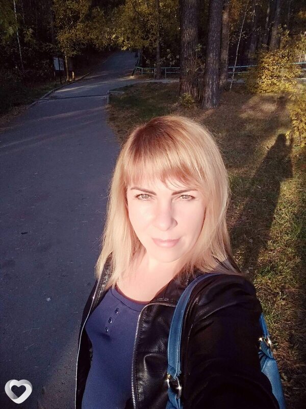 Елена, 47, Томске — анкета №3814721
