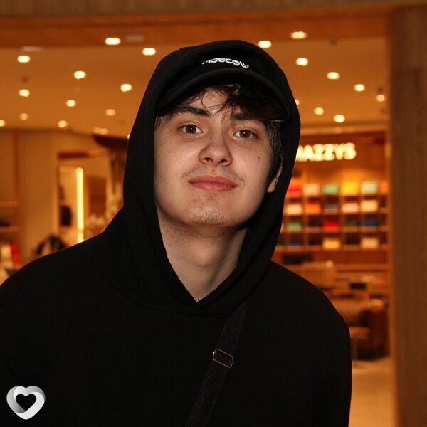 Тимофей, 19, Москве — анкета №3814726