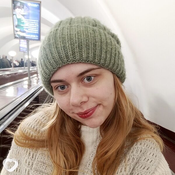Дарья, 20, Санкт-Петербурге — анкета №3814700